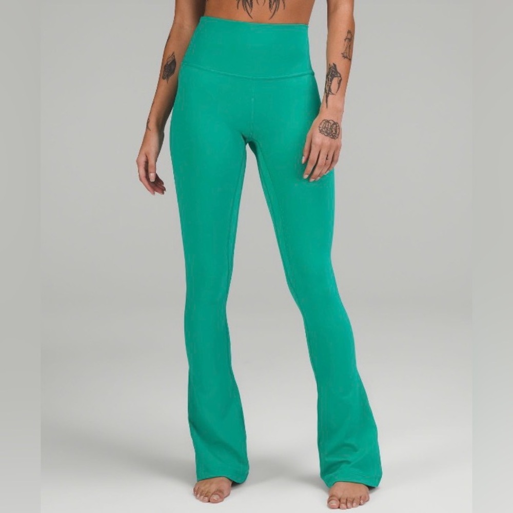 Lululemon Align High Rise Mini Flare Pant